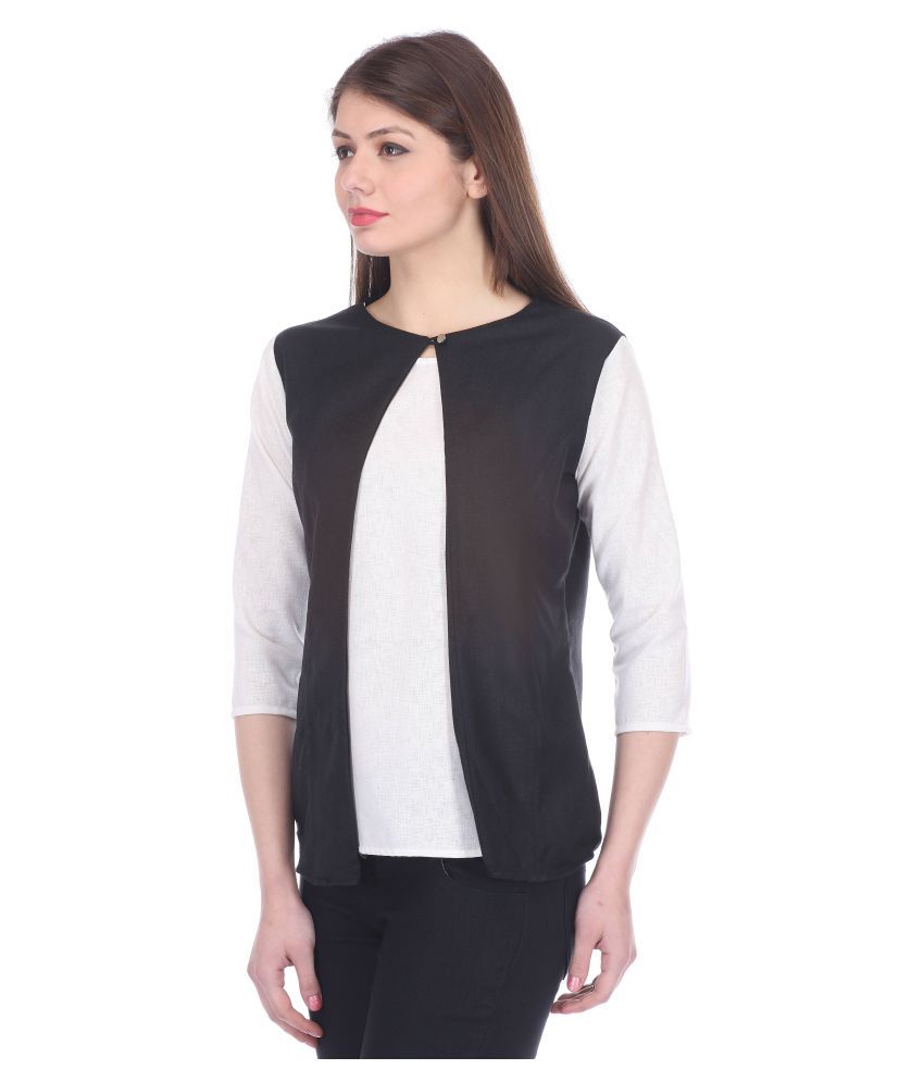 Yalina Plus Cotton Regular Tops - Buy Yalina Plus Cotton Regular Tops ...