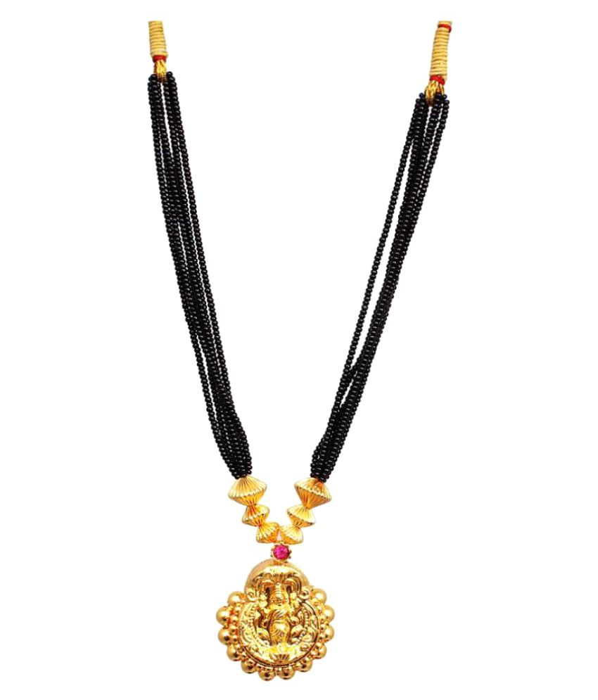 Sushito Laxmi Pendant Manchali 