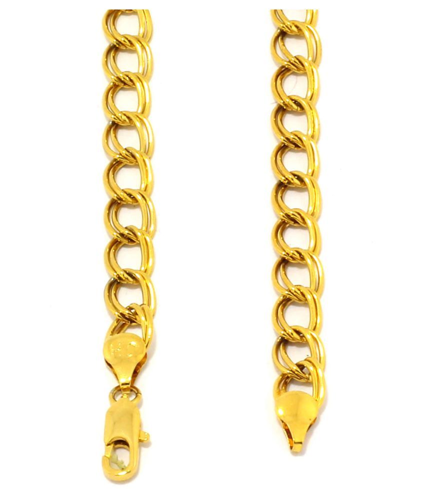 sankal gold chain