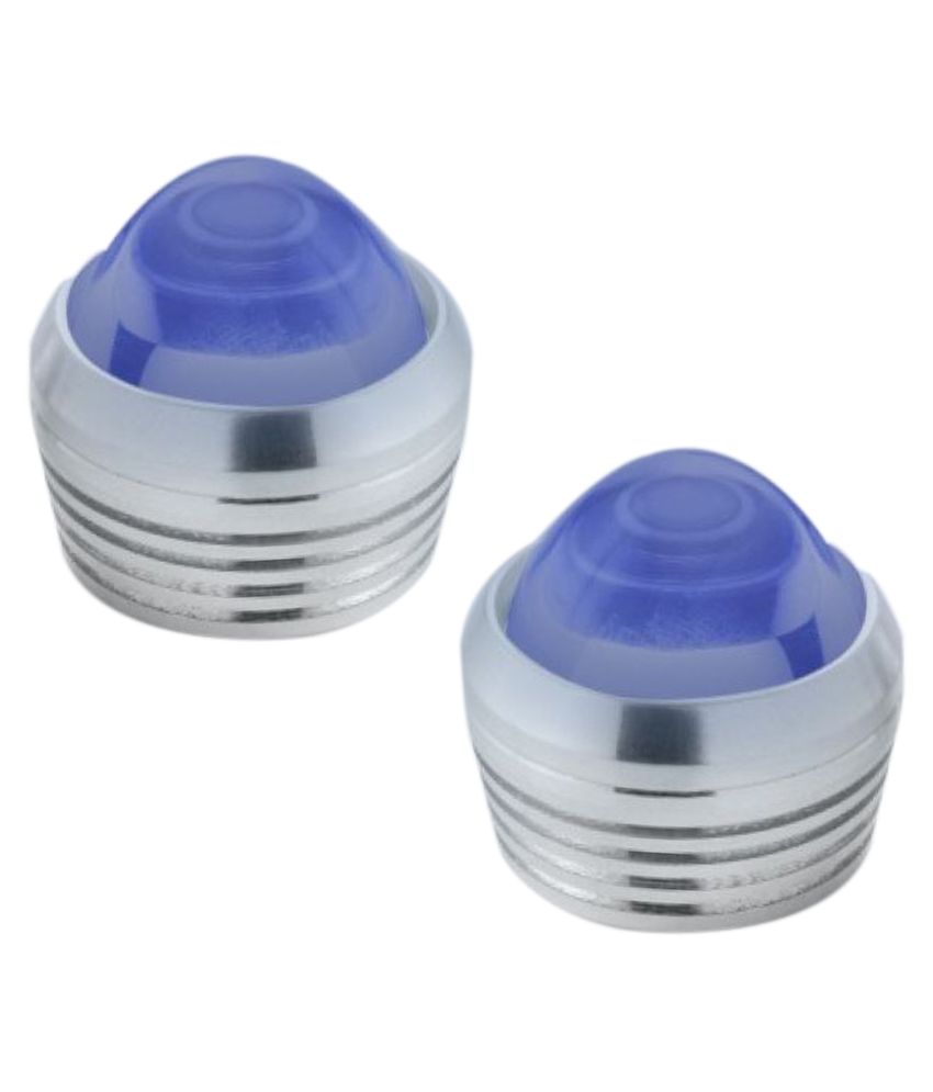 A2D Bike Blue Strobe Flashing Brake Light Set Of 2-Bajaj Pulsar 135: Buy A2D Bike Blue Strobe 