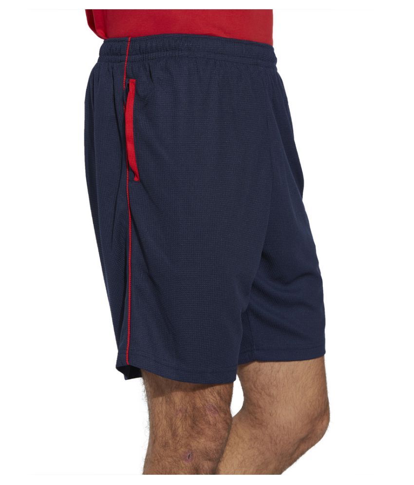 shorts polyester