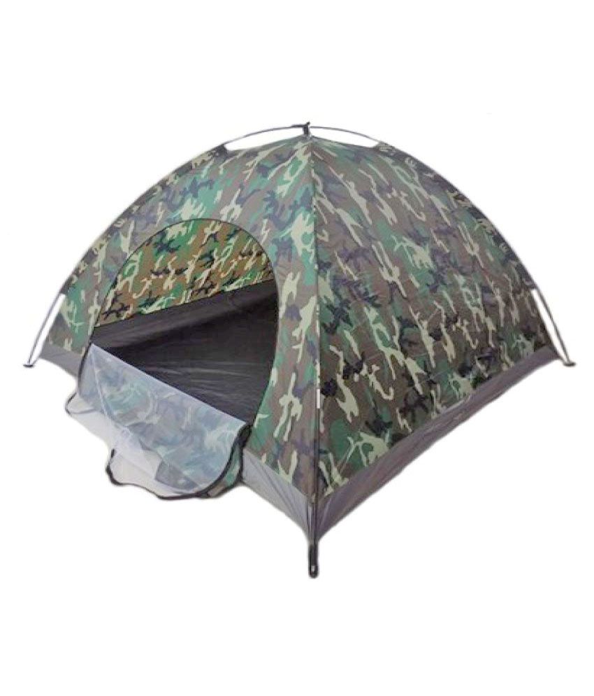 Ibs Army Tent 2: Buy Online at Best Price on Snapdeal