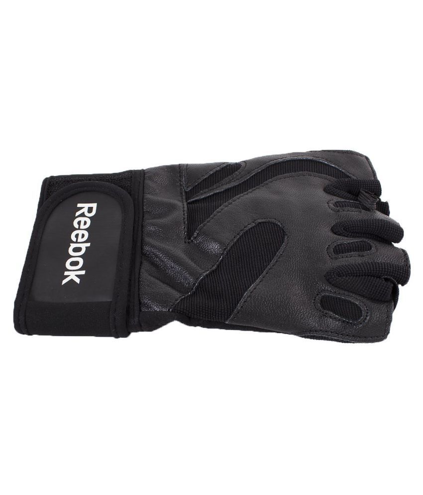 reebok gym gloves