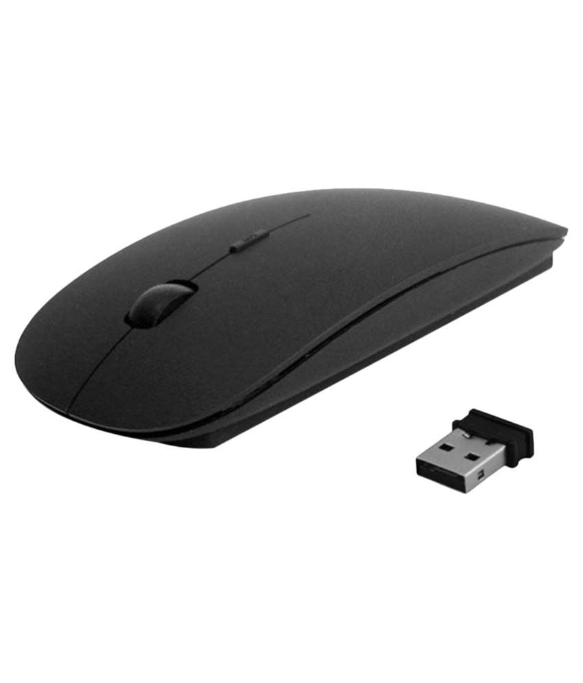     			Over Tech G180 Black Wireless Mouse