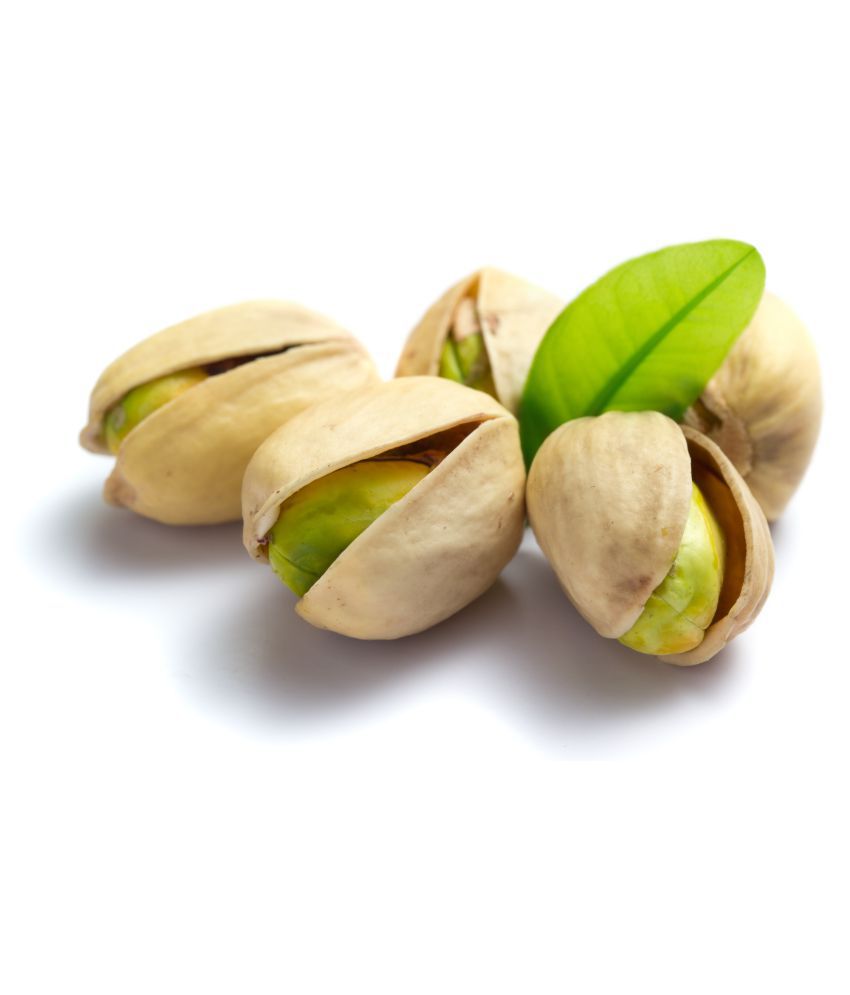 are salted pistachio nuts good for you