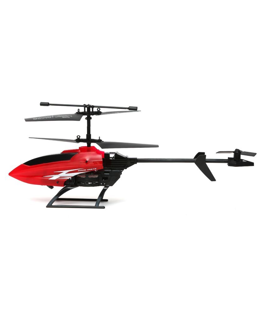 Wembley 4 Chanel Flying Remote Control Helicopter with Lights (RED ...