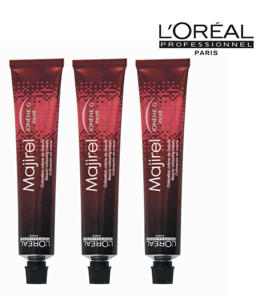 L'Oreal Majirel No. 4.26 Permanent Hair Color Red 