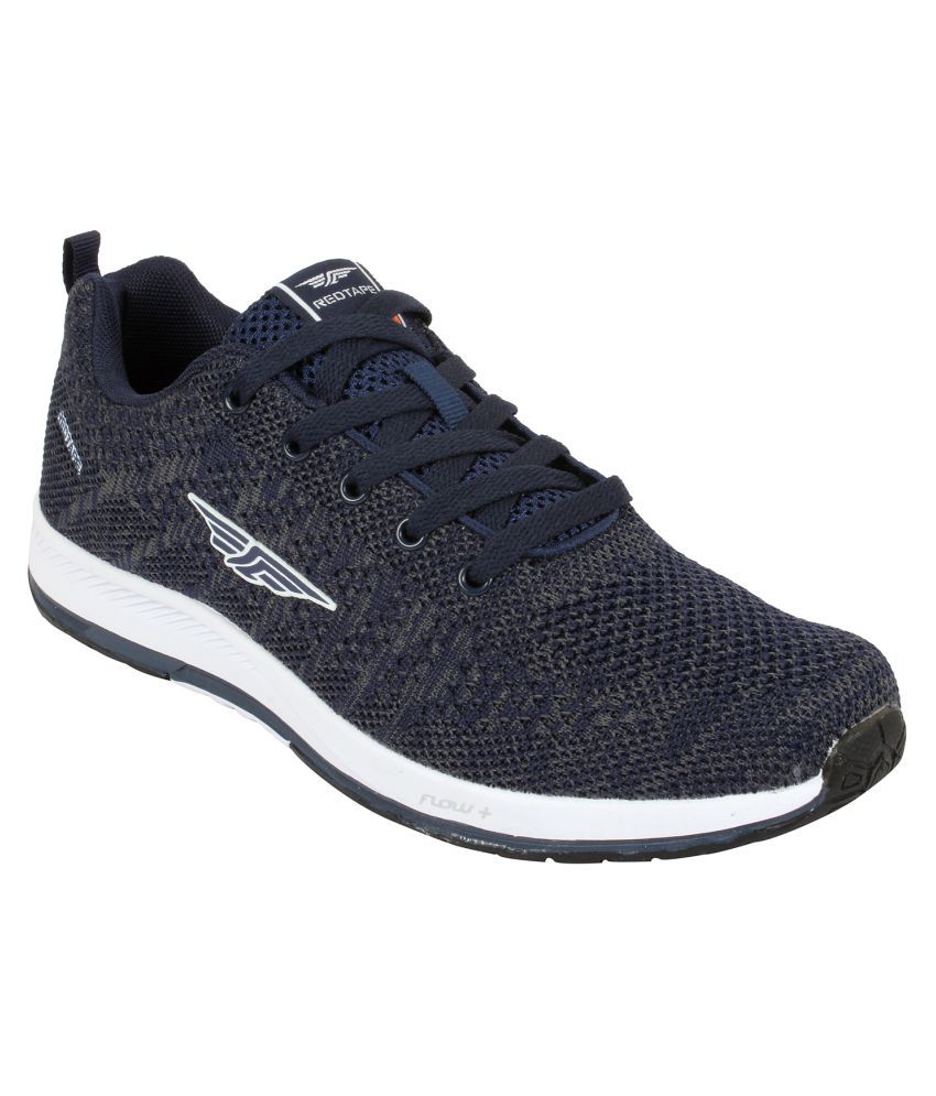 Red Tape RSC0044 Navy Running Shoes 