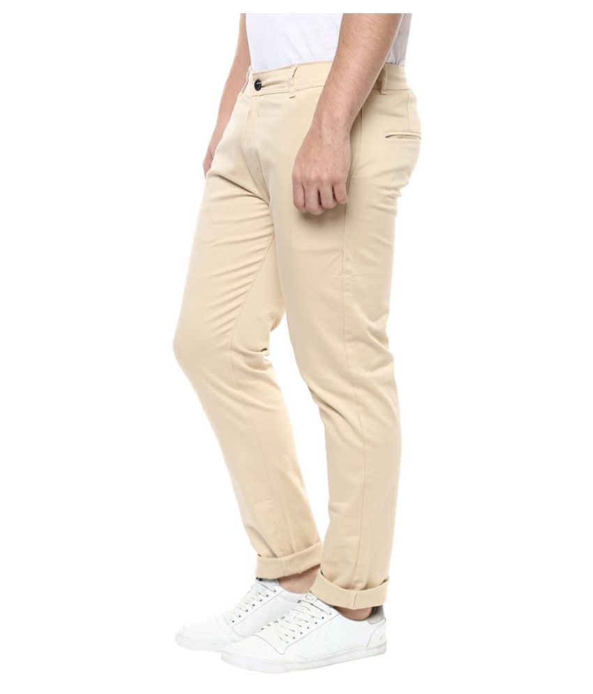 regular chinos