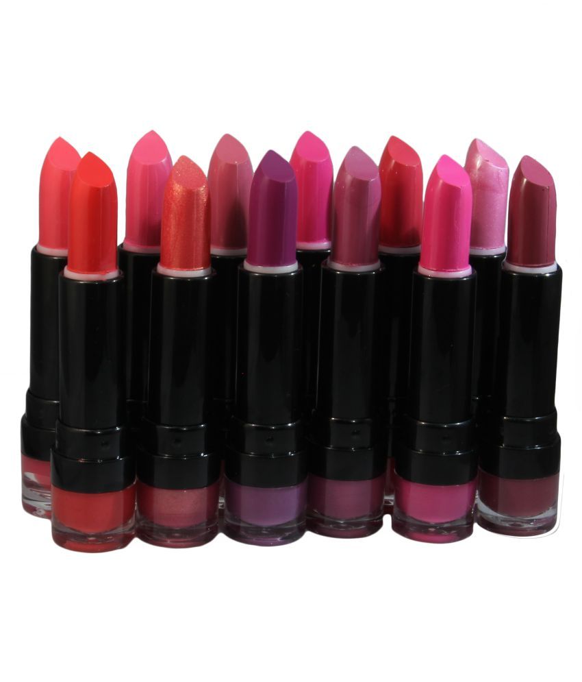 matt look lipstick set