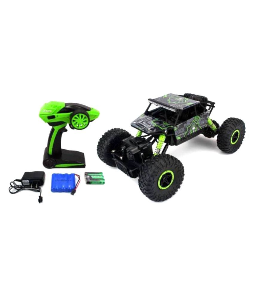 rock car remote control