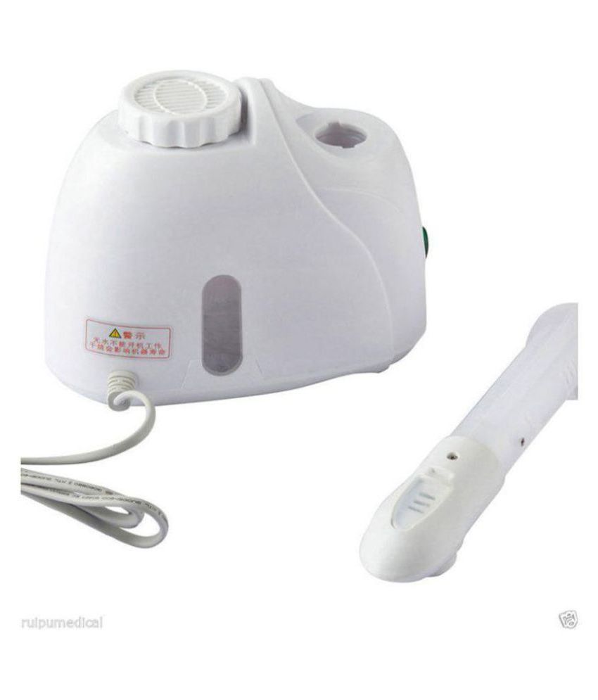 Nucleair K33S Facial Steamer ( White ) Price in India Buy Nucleair K