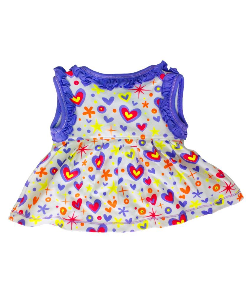 baby open frock