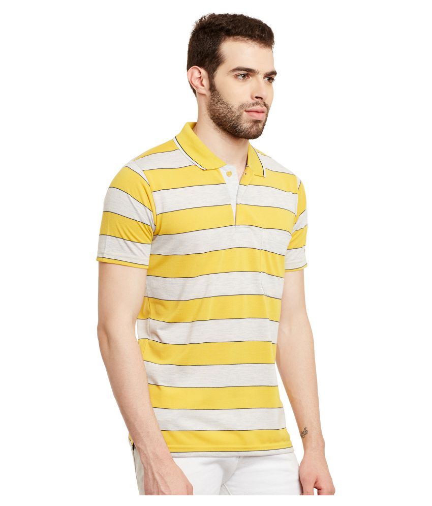 bo duke yellow shirt