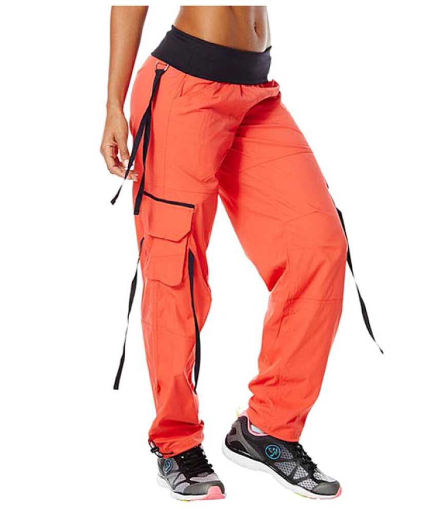 women's zumba cargo pants