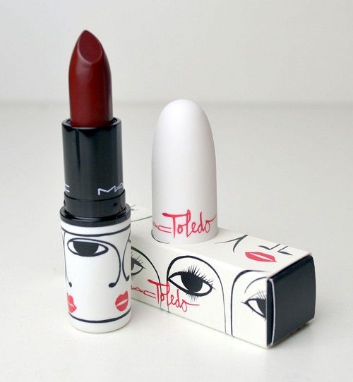 mac toledo collection