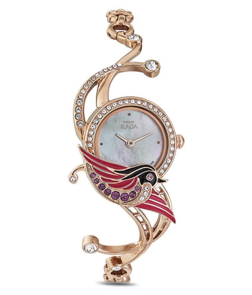 titan raga latest watches with price