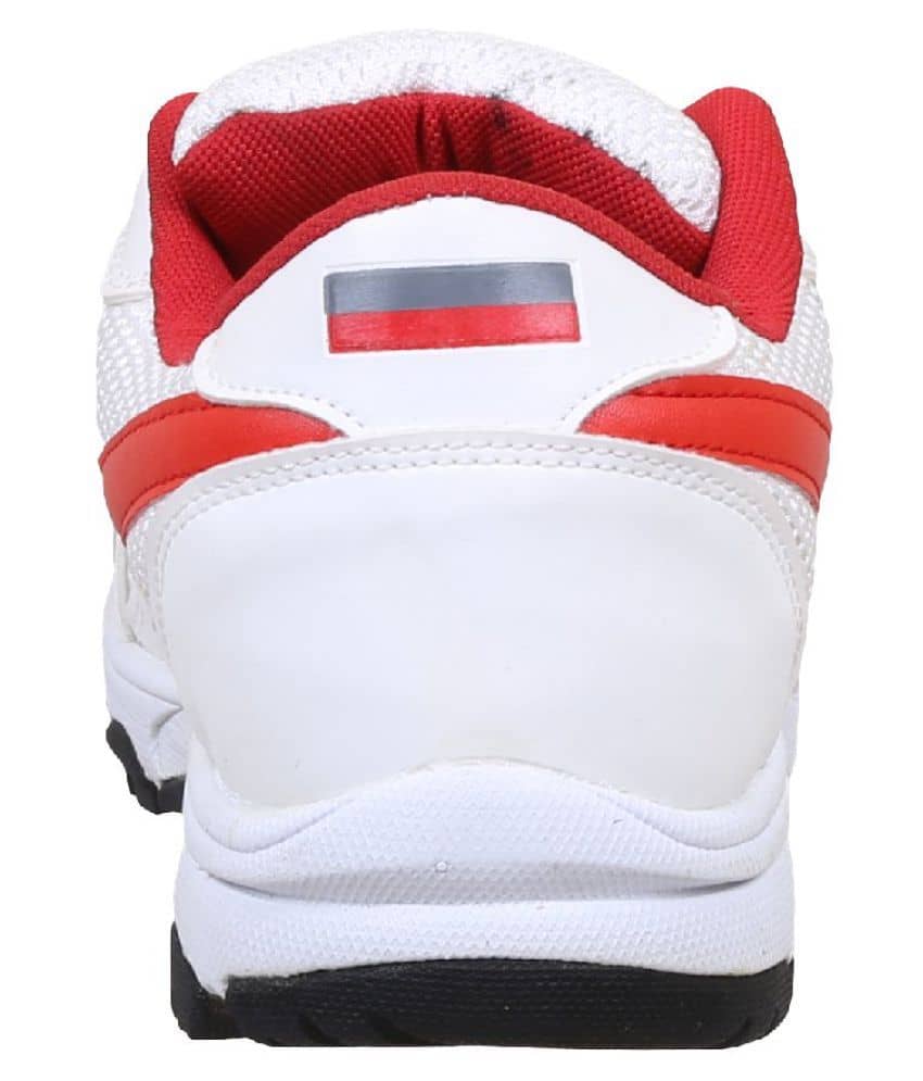tracer white shoes price