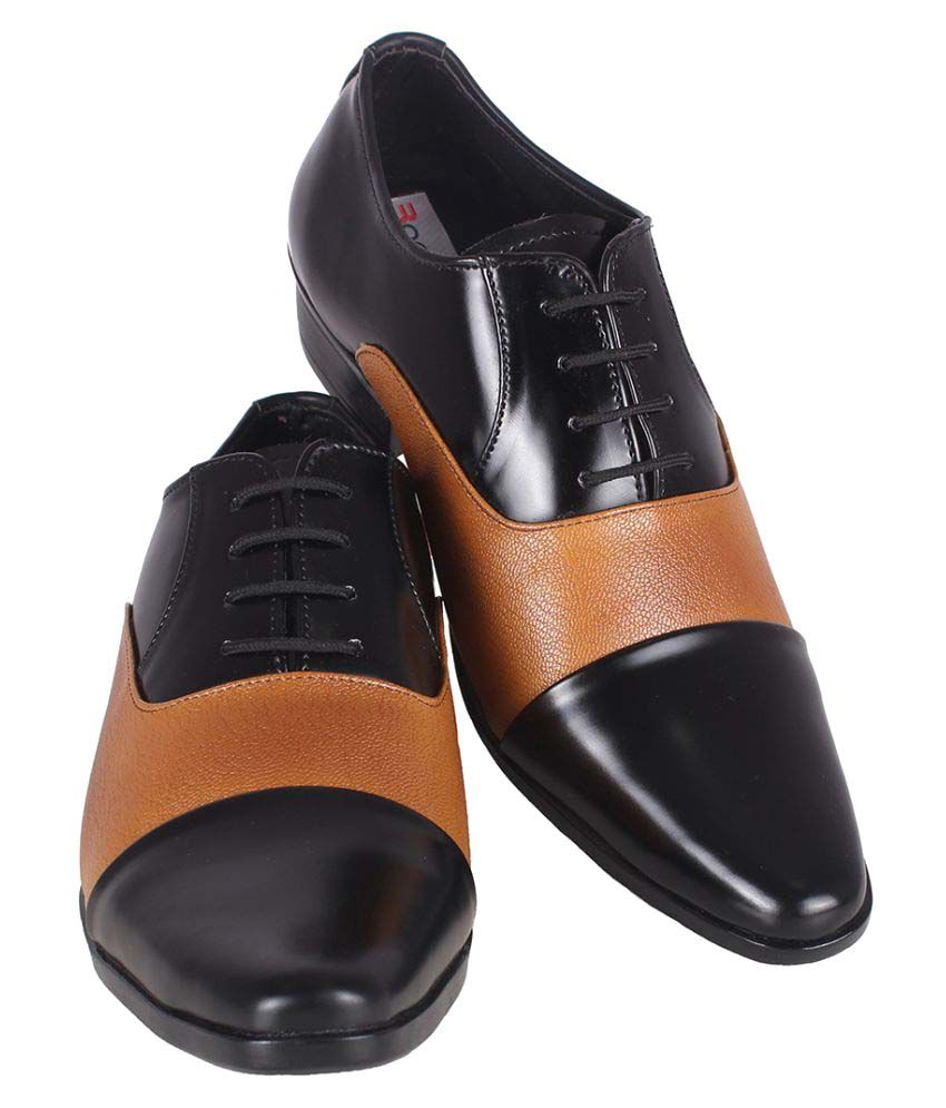 tan formal shoes online