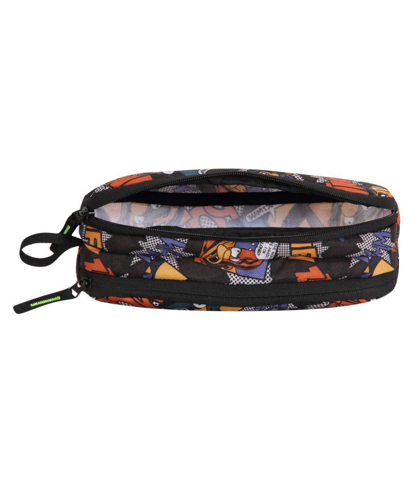 PinStar Dual Compartment Pencil Pouch V1 - Bartman (OS): Buy Online at ...