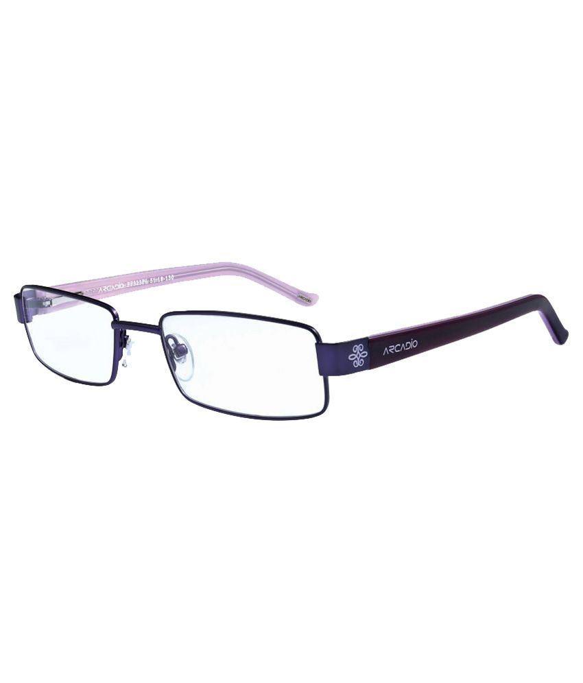 arcadio spectacle frame price