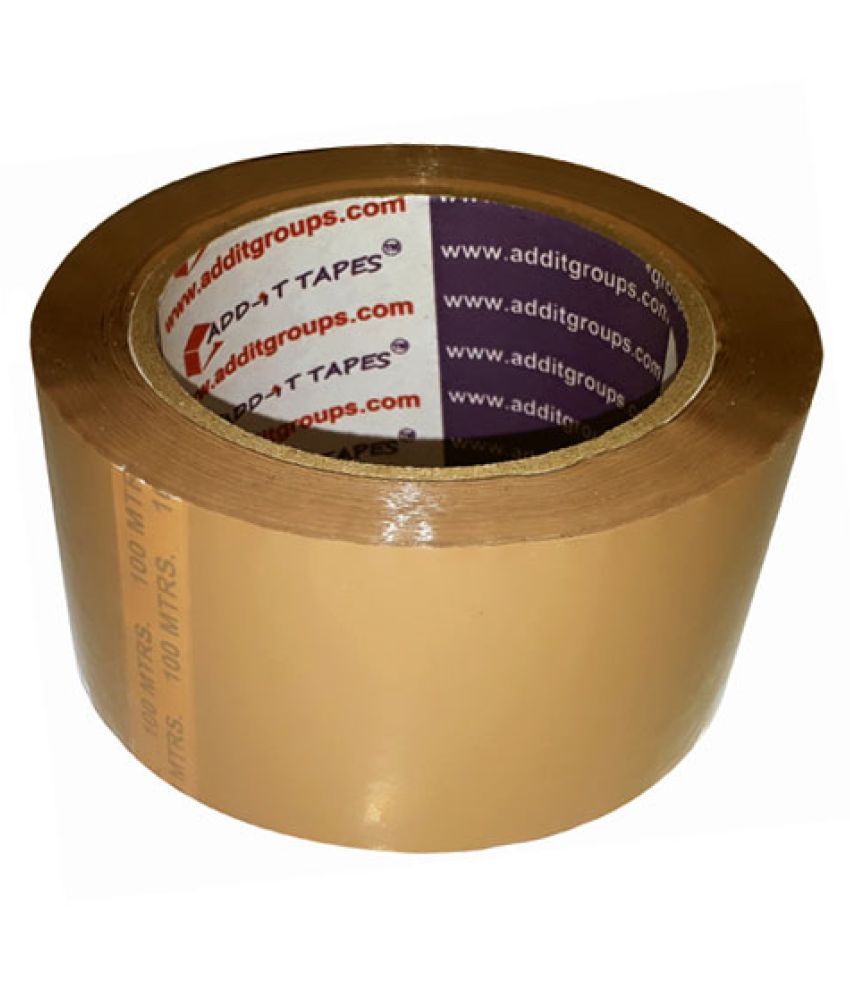 Addit Tapes Brown Tapes Pack of 2 Buy Online at Best Price in India
