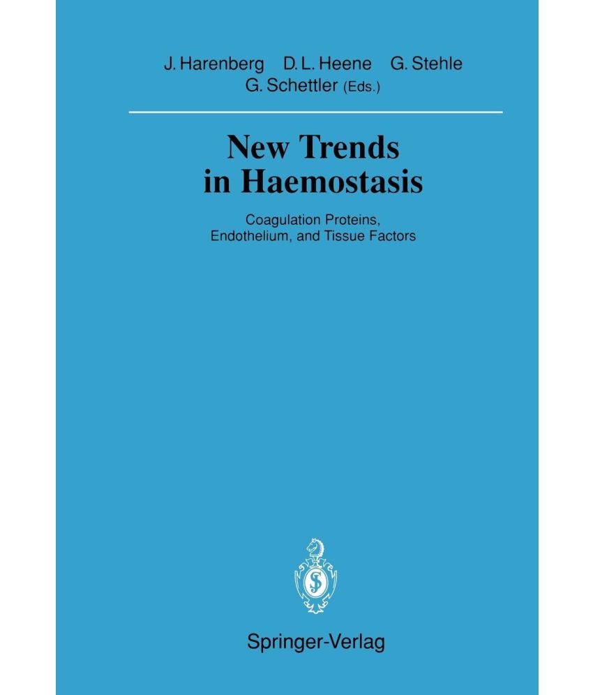 new-trends-in-haemostasis-buy-new-trends-in-haemostasis-online-at-low