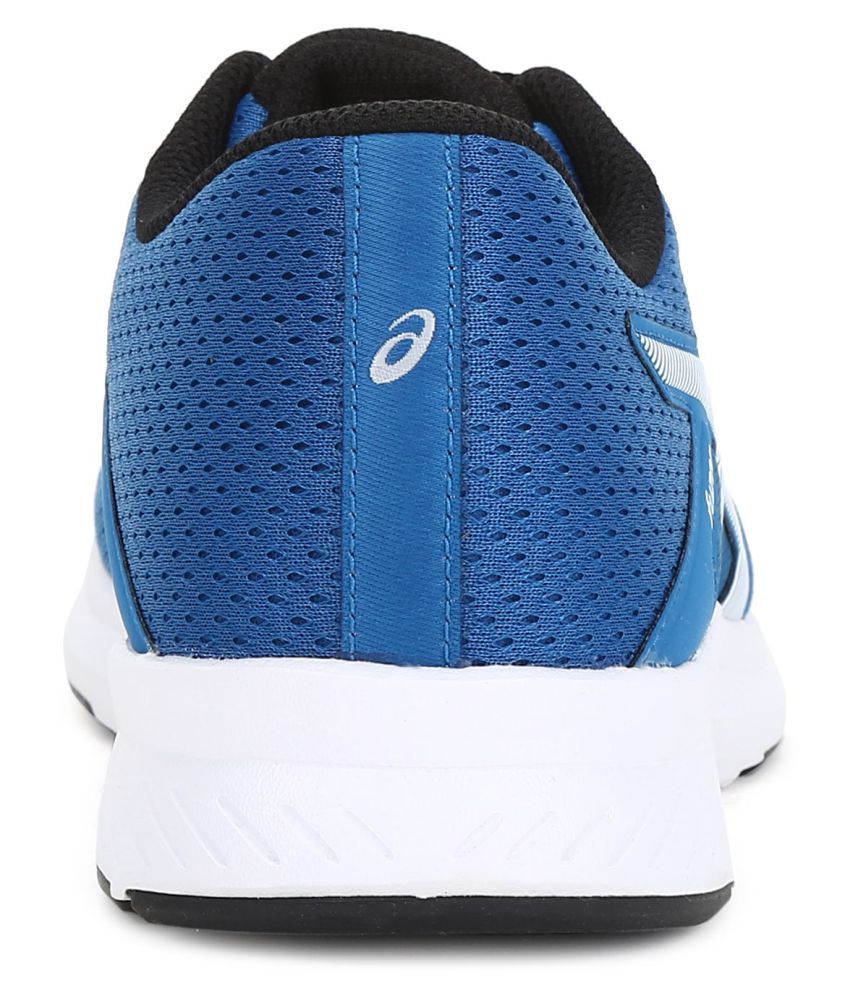 Asics Fuzor Blue Running Shoes - Buy Asics Fuzor Blue Running Shoes ...