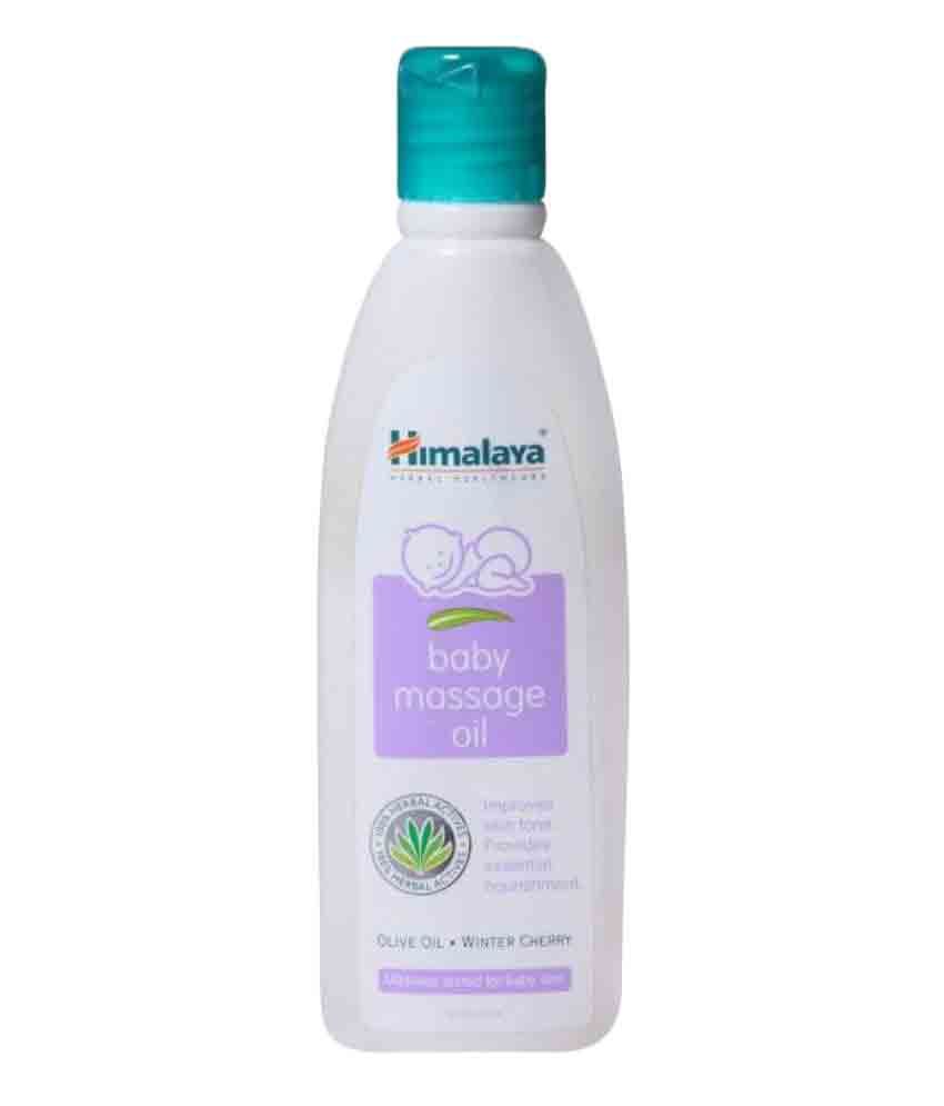 baby massage oil himalaya price