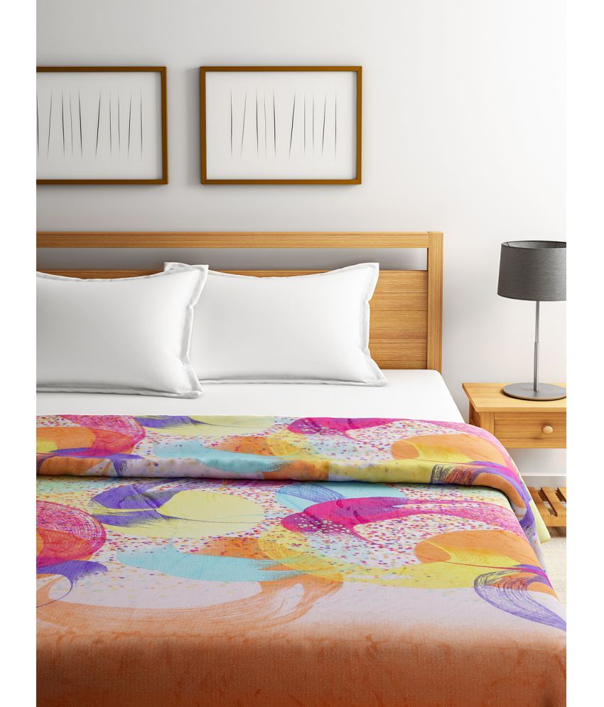 Raymond Single Polyester Abstract Blanket Buy Raymond Single