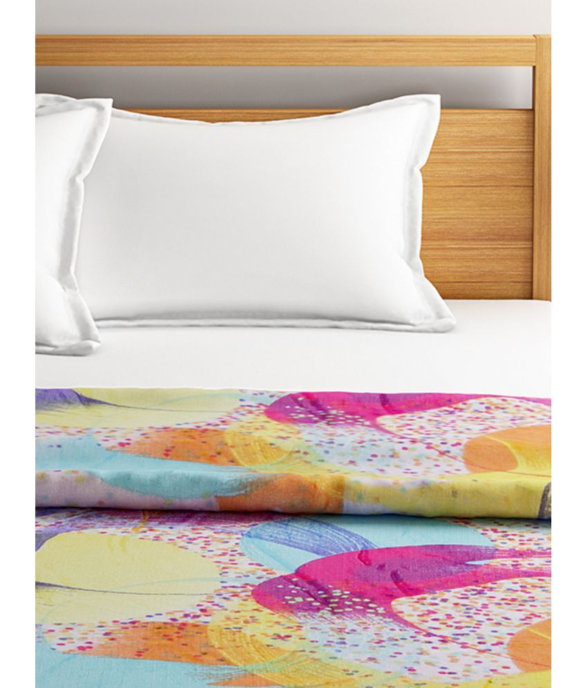 Raymond Single Polyester Abstract Blanket Buy Raymond Single