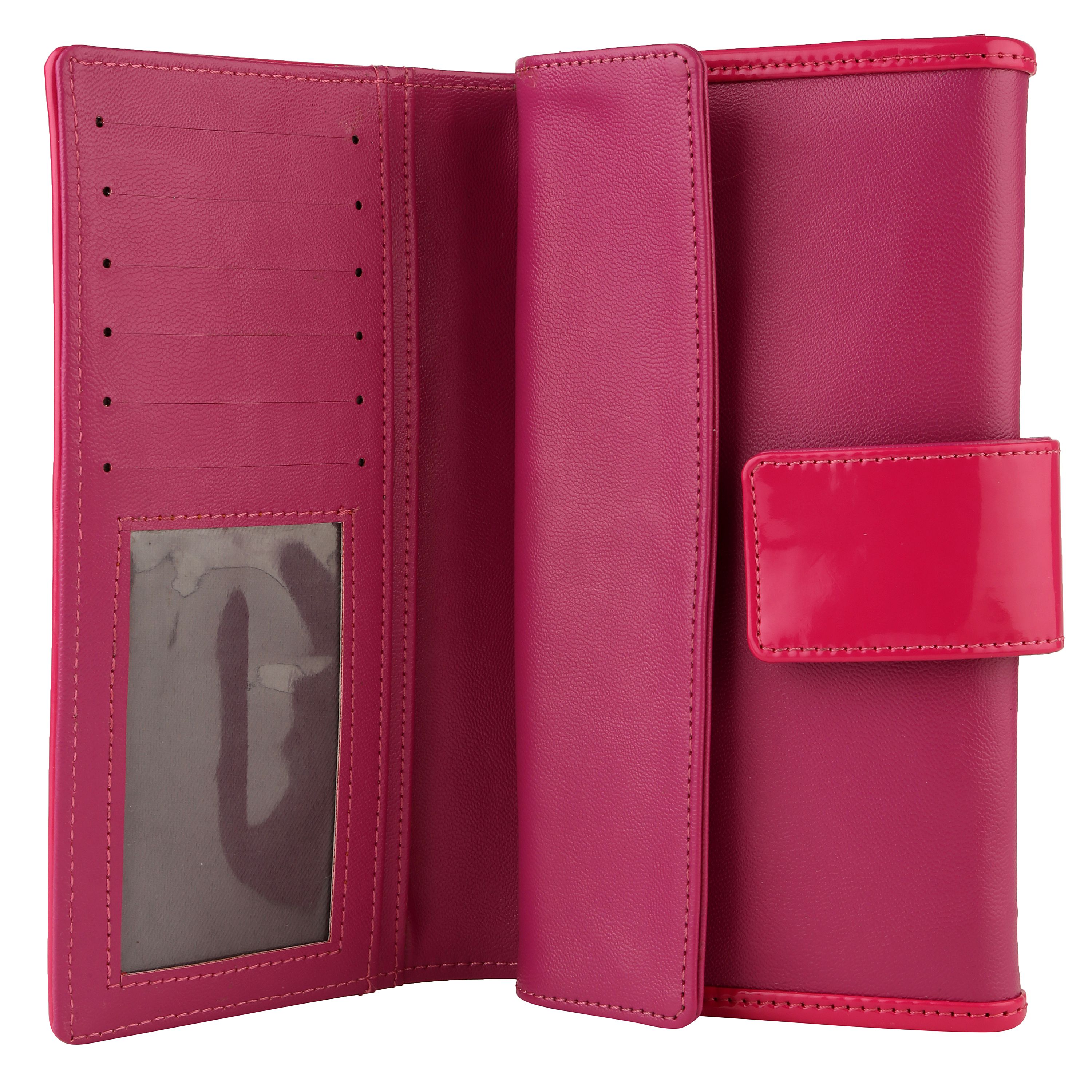 Buy Sarah Purple Wallet at Best Prices in India - Snapdeal