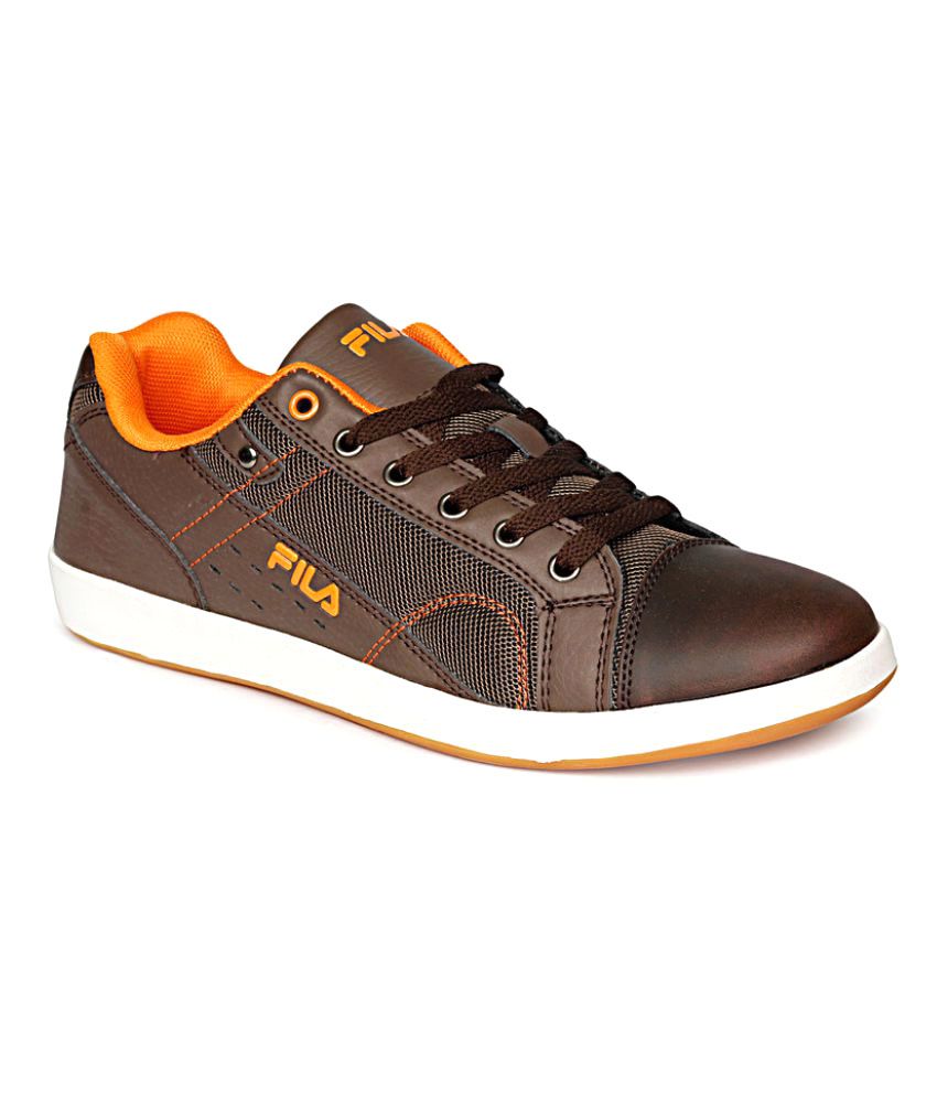 fila shoes color