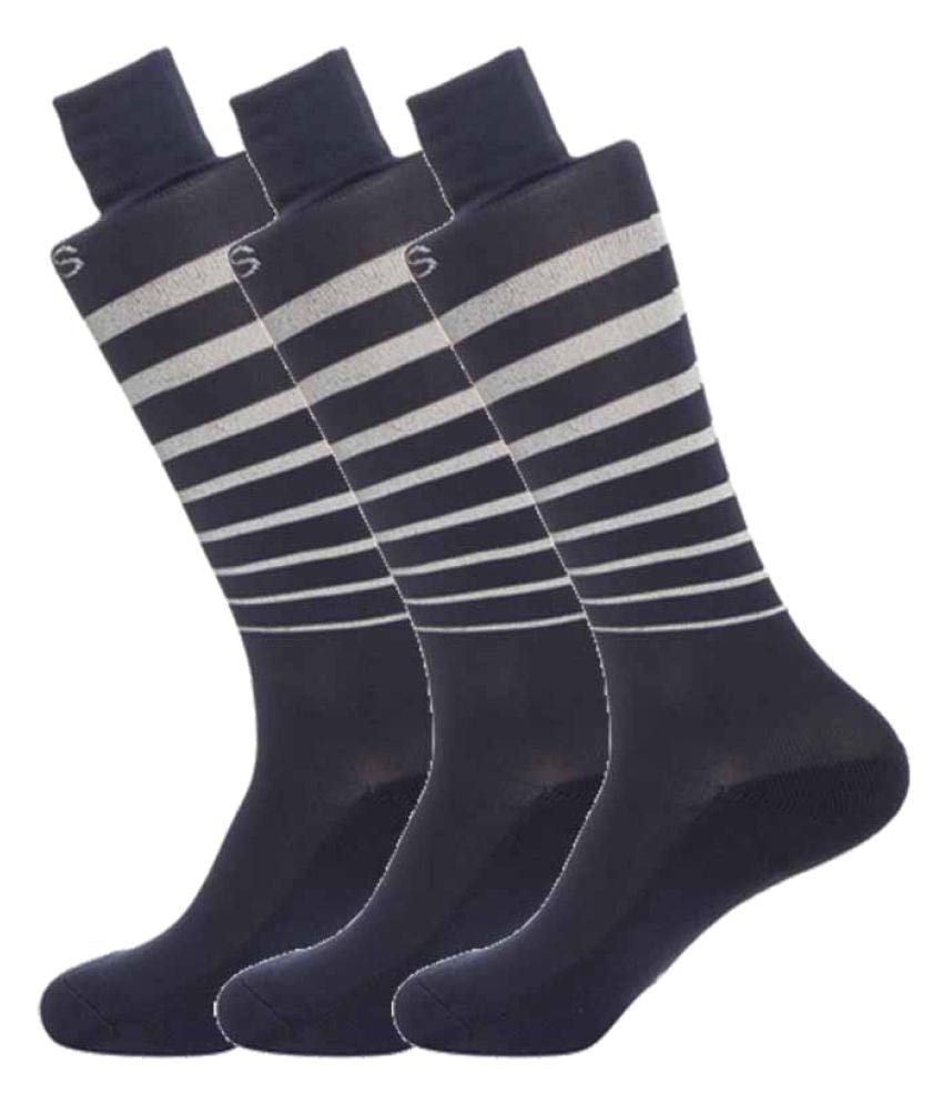 Hans Navy Sports Football Socks Buy Online at Low Price in India