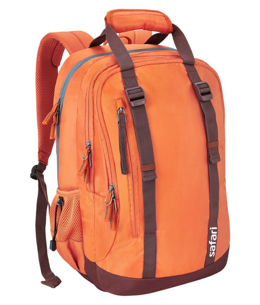 safari railroad backpack