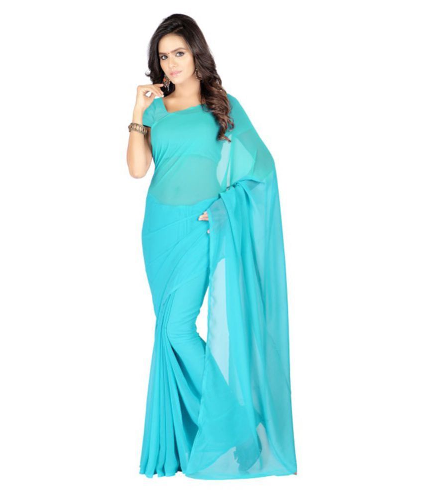 chiffon sarees online low price