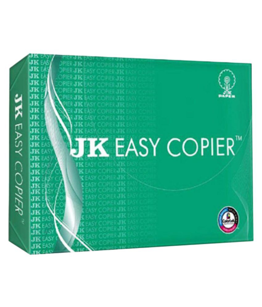     			JK Easy Copier A4 500 Pages 70 GSM