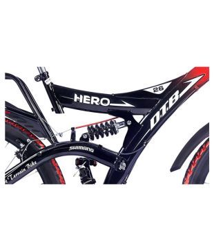 hero dtb 26 cycle