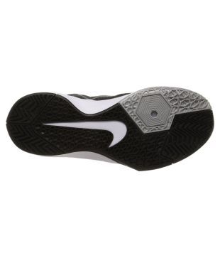 Nike Zoom Without A Doubt Black Basketball Shoes Buy Nike Zoom
