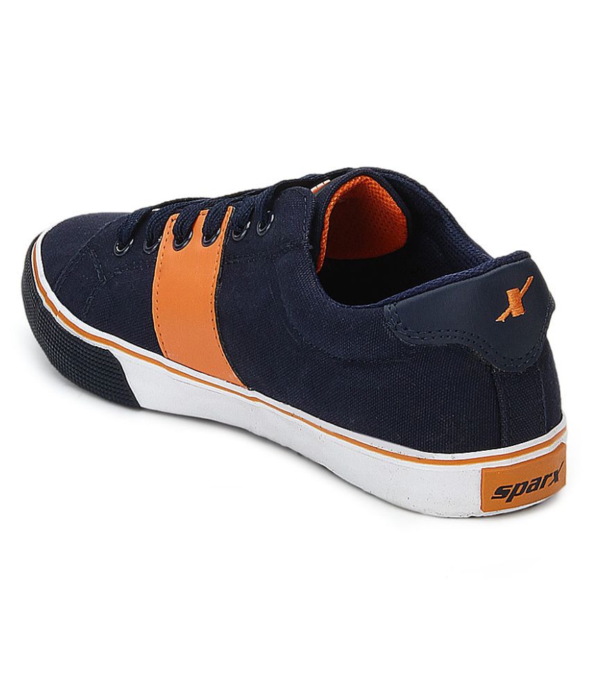Sparx SM 215 Sneakers Blue Casual Shoes 