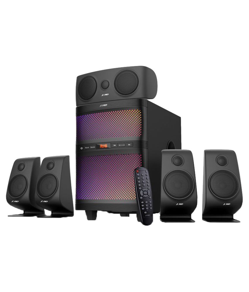 f and d tower home theatre