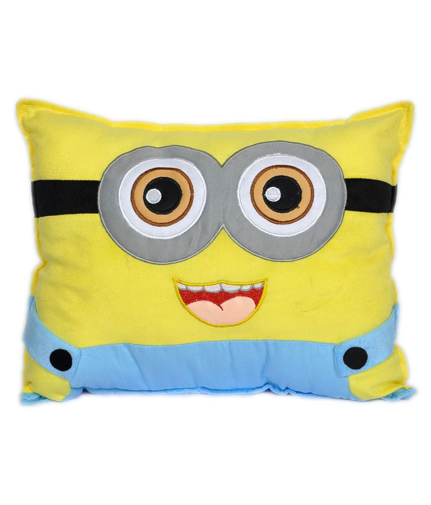 Udak Minion Stuffed Soft Toy Cushion Stuffed Soft Toy Cushion