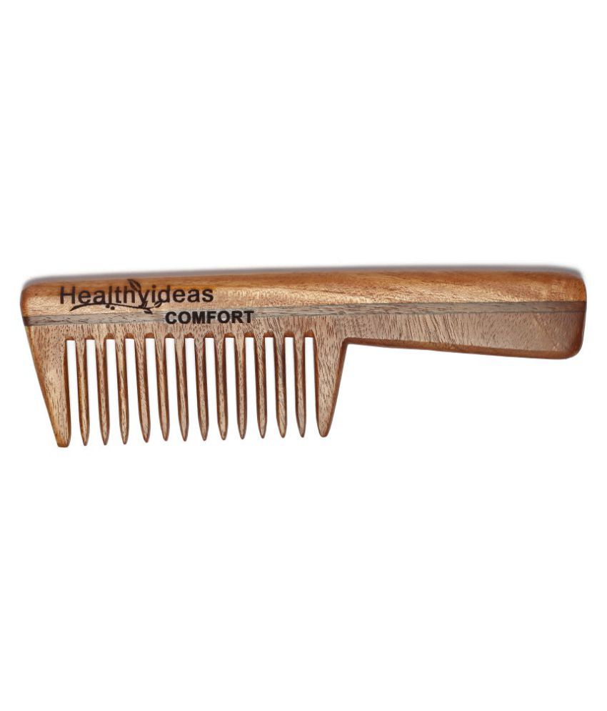 Healthyideas Wide Tooth Comb Buy Healthyideas Wide Tooth Comb At