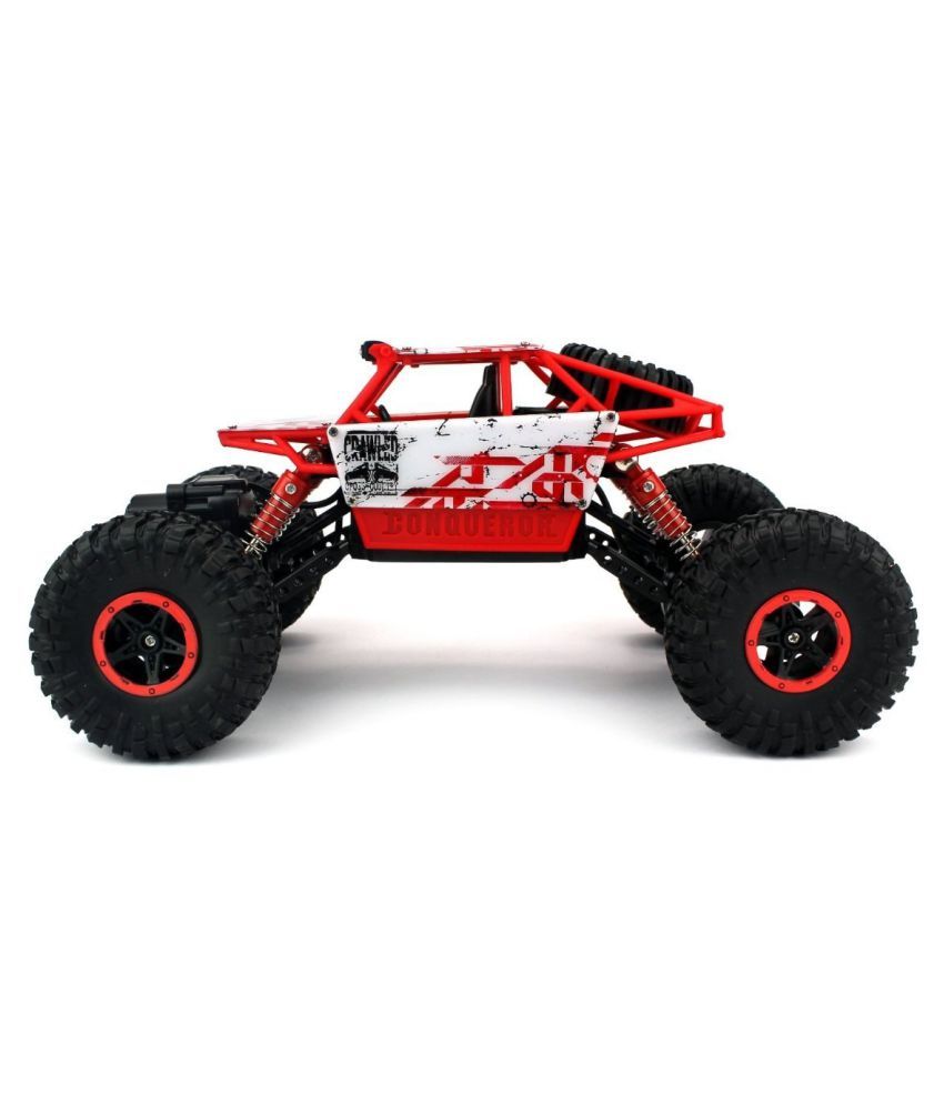 Latest Rock Crawler 118 Scale Rally Car (Red) Buy Latest Rock Crawler 118 Scale Rally Car