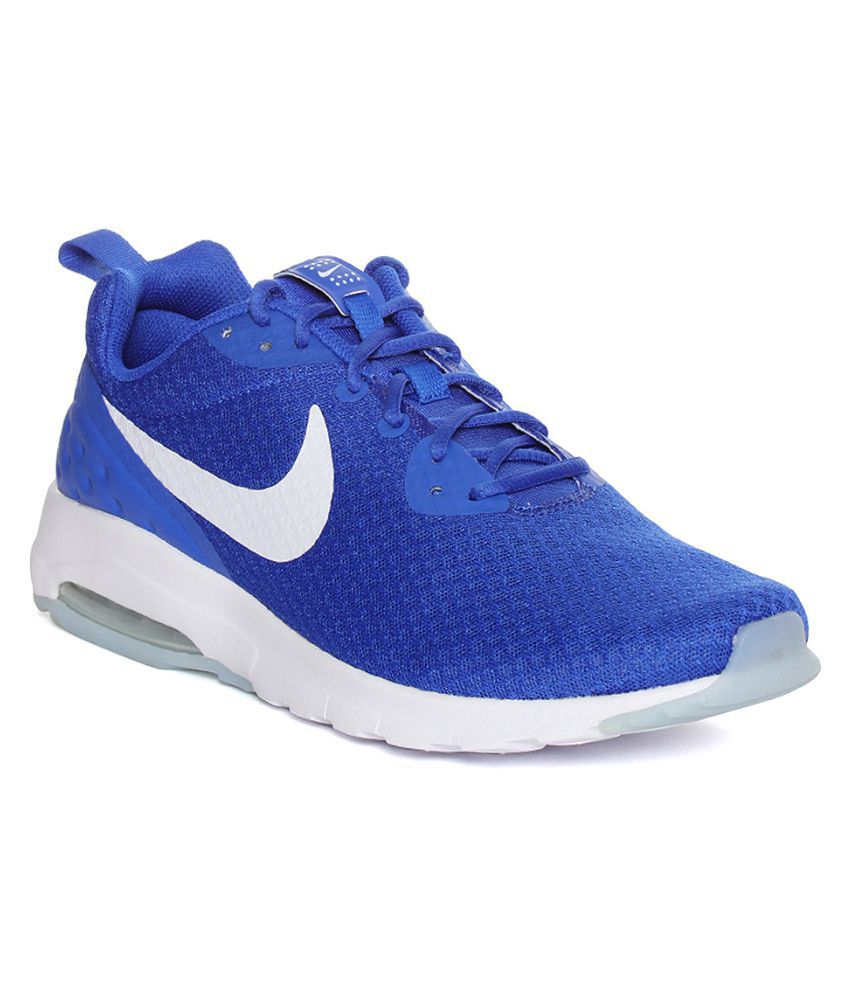 Nike Air Max Motion LW Blue Running 