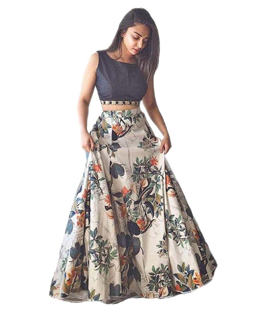 smart lehenga