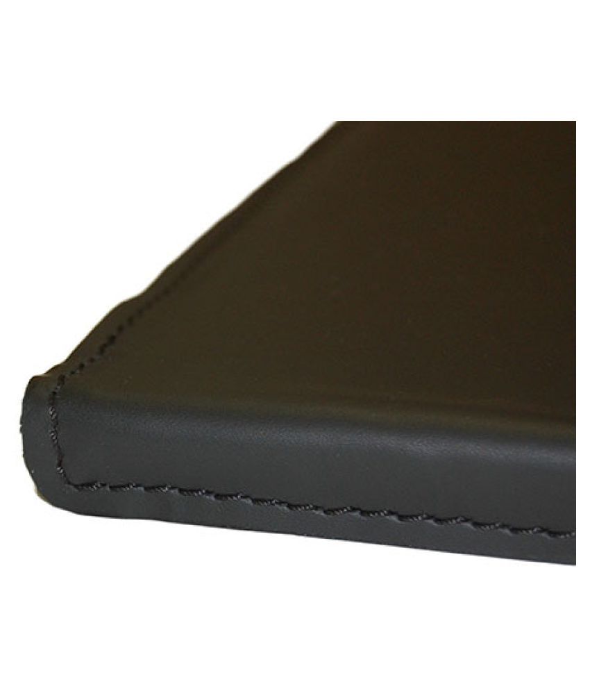 Artikle Leather Corner Guard Right Angle Black Desk Pad Artikle Leather Corner Guard Right Angle Black Desk Pad