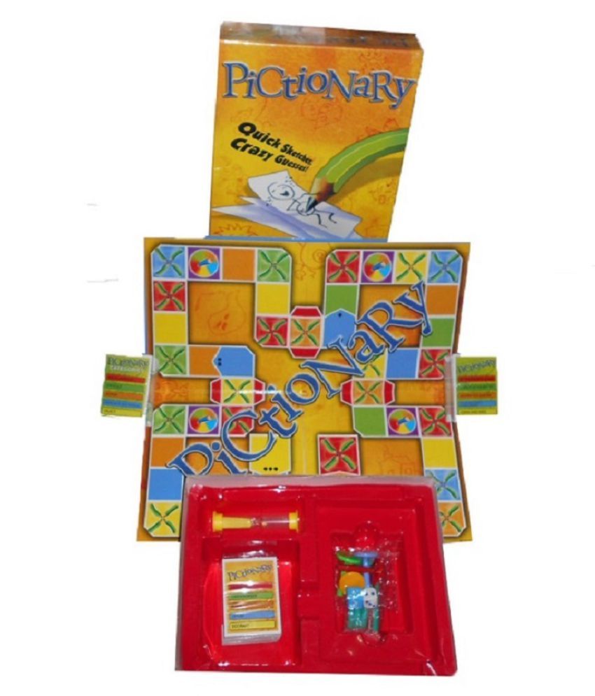 Emob Picture Stationary The Game of Quick Sketches and Crazy Guesses