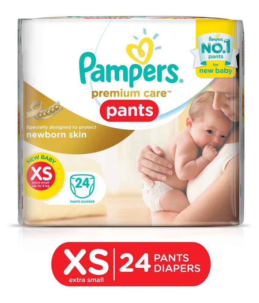 baby diaper extra small size