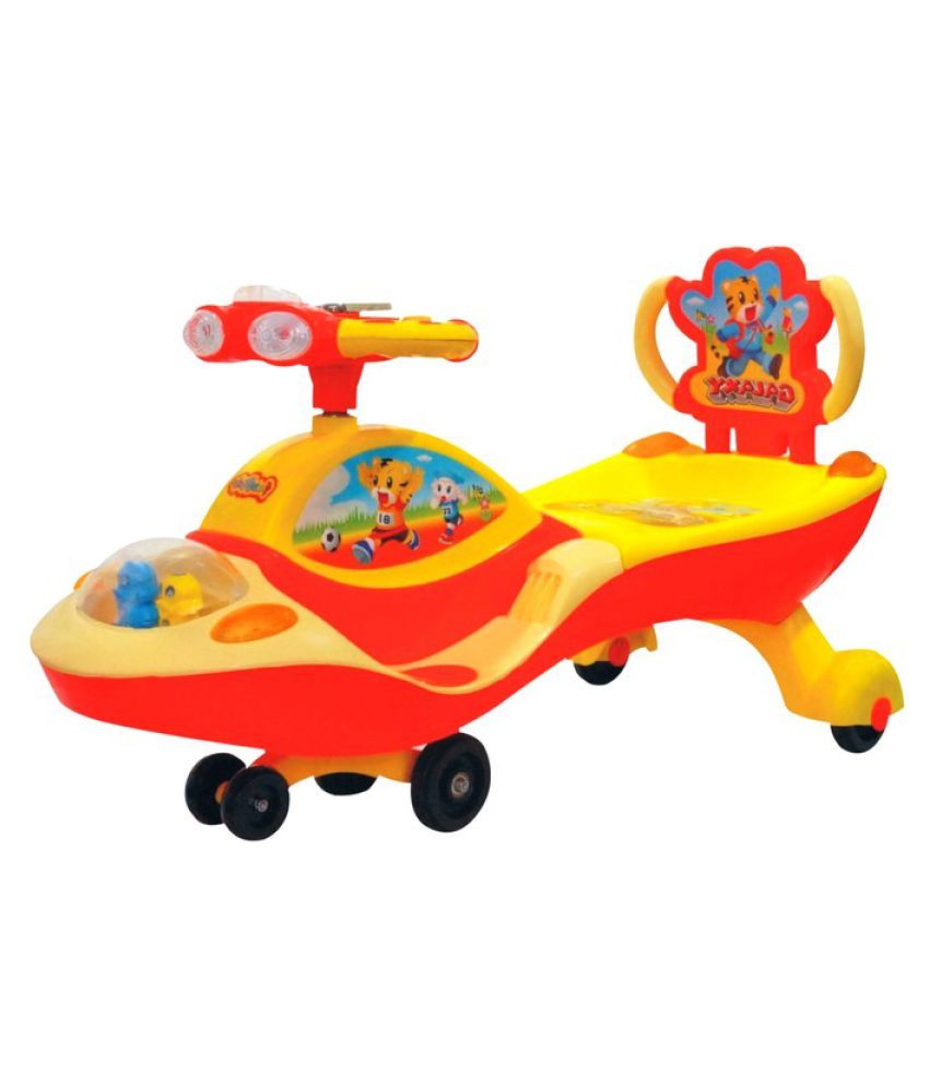 Ehomekart Galaxy Twist And Swing Magic Car Buy Ehomekart Galaxy Twist And Swing Magic Car